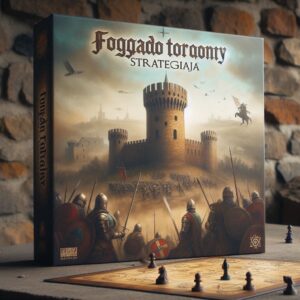 Fogadótorony Stratégiája
