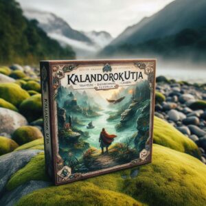 Kalandorok Útja