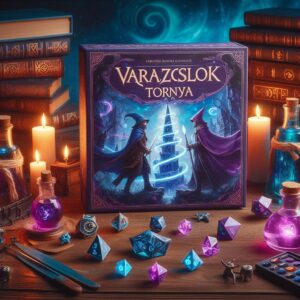 Varázslók Tornya