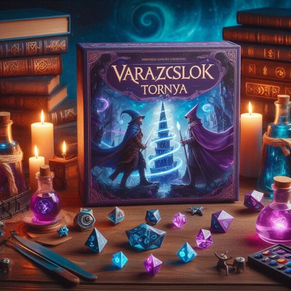 Varázslók Tornya