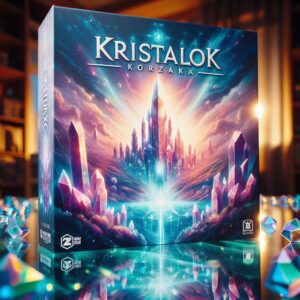 Kristályok Korszaka